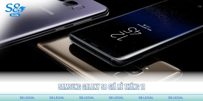 Thumb samsung galaxy s8 giá rẻ