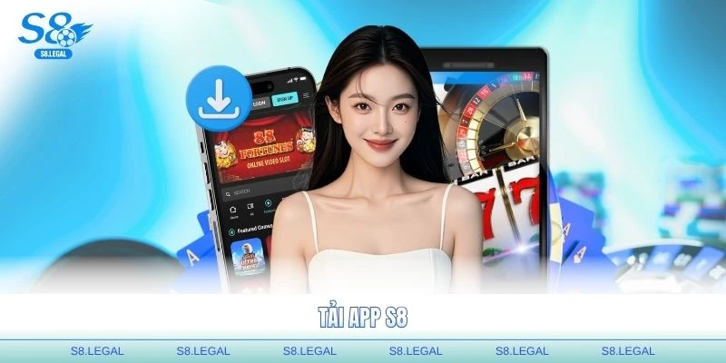 Thumb tải app s8